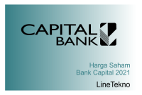 Harga Saham Bank Capital 2021