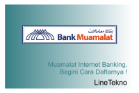 Muamalat Internet Banking, Begini Cara Daftarnya !