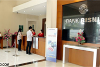 Profil Bank Bisnis Internasional