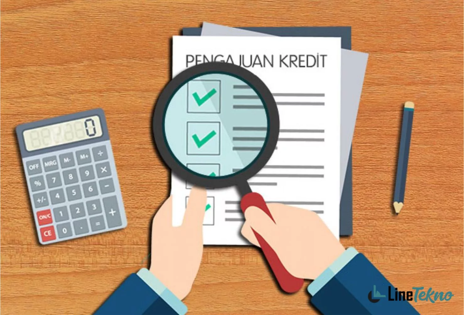 FORMULIR PENGAJUAN PINJAMAN | PDF