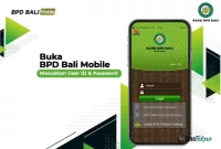 M Banking BPD Bali, Fitur dan Cara Aktivasinya