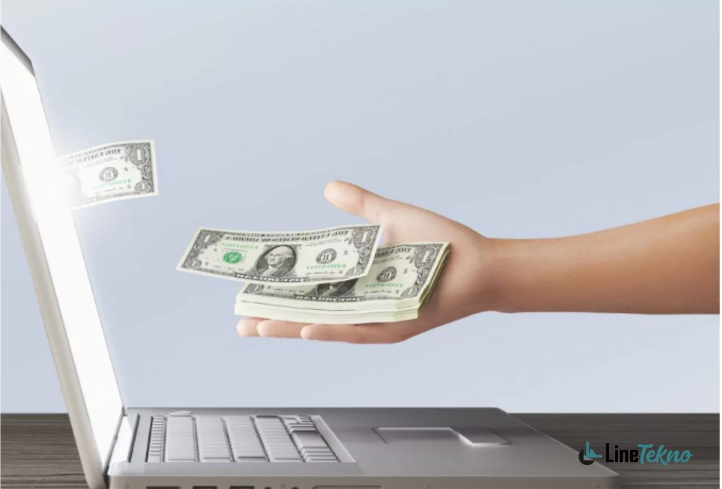 Pinjaman Online Tanpa KTP dan Rekening LineTekno