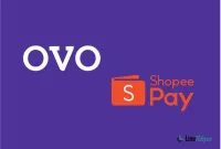 Transfer dari OVO ke Shopeepay, Mudah Banget Pasti Berhasil