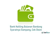 Bank Keliling Bulanan Bandung