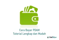 Cara Bayar PDAM