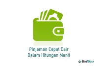 Pinjaman Cepat Cair Dalam Hitungan Menit