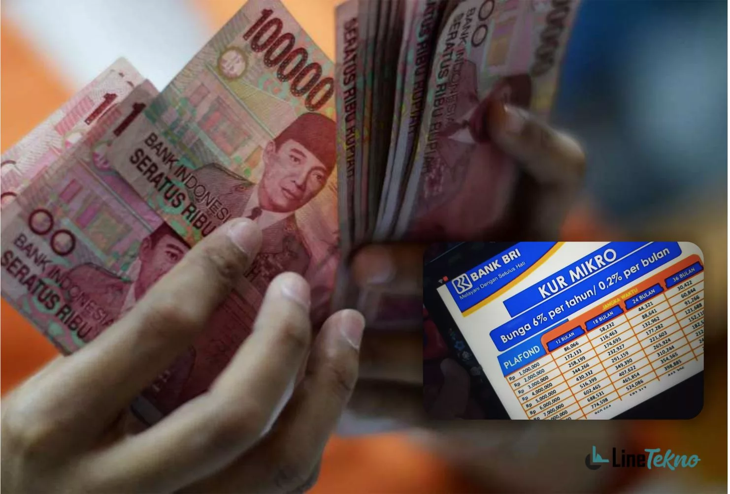 Pinjaman KUR Tanpa Bi Checking 2025