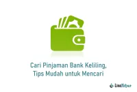 Cari Pinjaman Bank Keliling