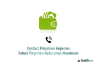 Contact Pinjaman Koperasi
