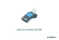 Kode Error Mesin EDC BRI