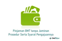 Pinjaman BMT tanpa Jaminan