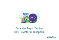 Cara Membayar Tagihan OVO Paylater di Tokopedia