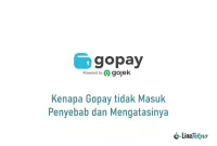 Kenapa Gopay tidak Masuk