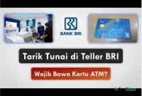 tarik tunai di teller bri