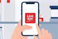 cara bayar shopee pakai link aja