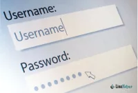 cara melihat username