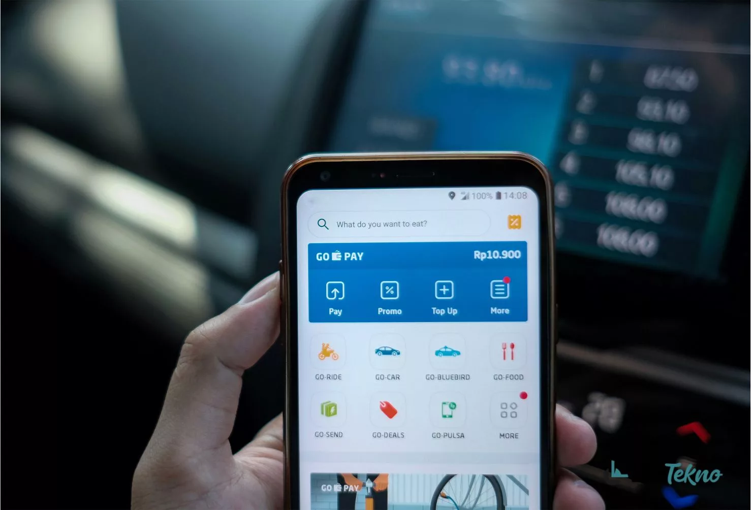 Cara Mengetahui Nomor Gopay, Begini Caranya [100% Berhasil] | LineTekno