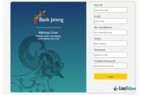 login internet banking bank jateng