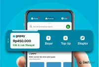 saldo gopay tidak masuk