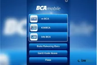 transfer m banking bca gagal