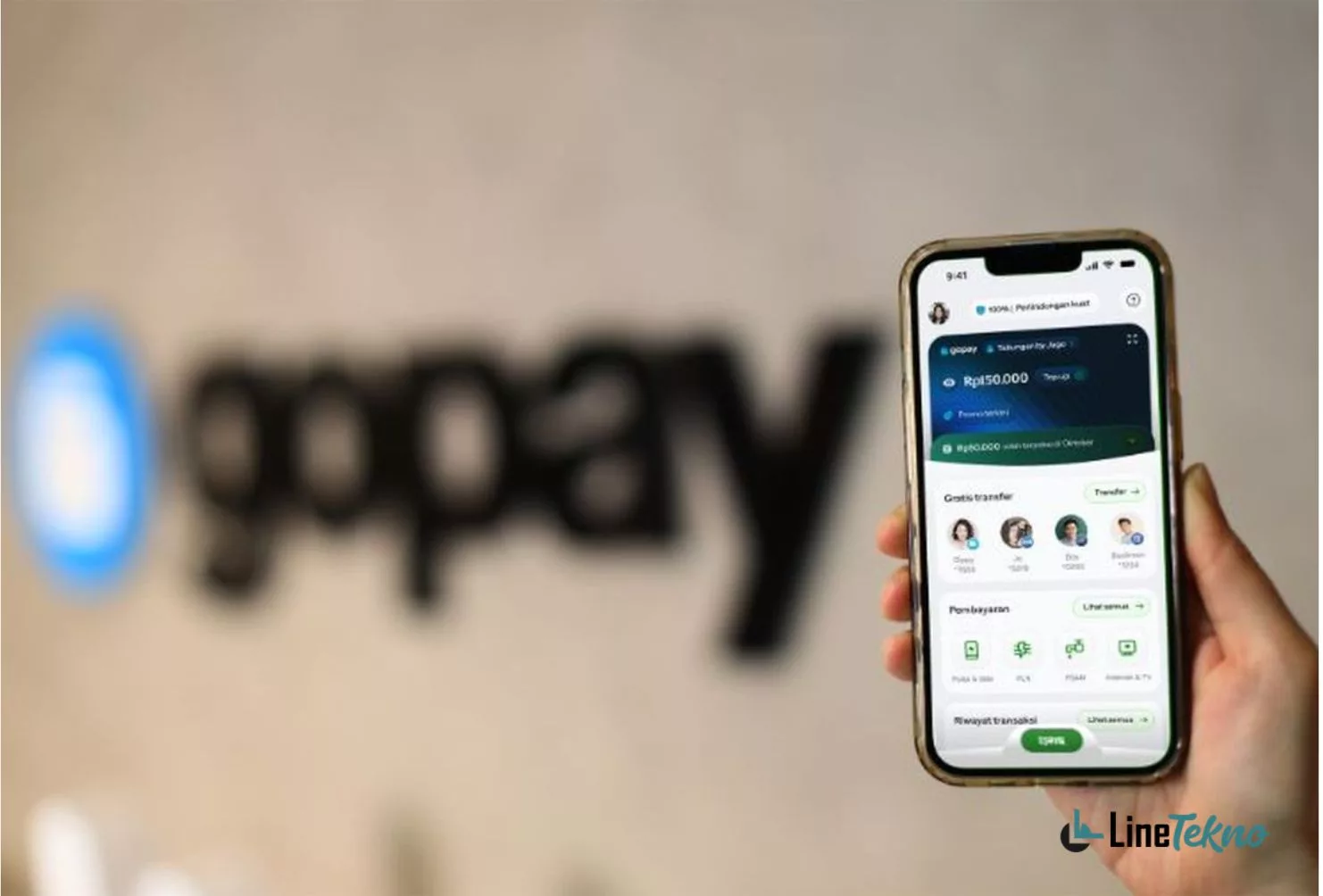 Upgrade Gopay Tidak Bisa Selfie, Gunakan Cara Ini! 100% Berhasil ...