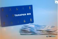 buku tabungan bca hilang