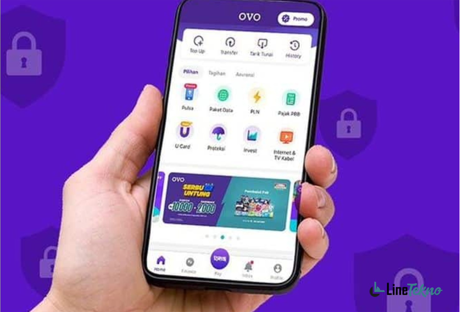 Cara Isi OVO di M Banking BCA Dengan Praktis