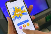 cara isi shopeepay lewat m banking mandiri