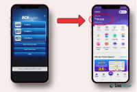 cara mengisi saldo ovo lewat bca mobile