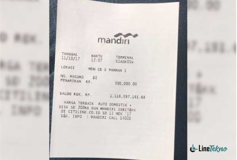 bank-mandiri-linetekno