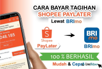 cara bayar cicilan di shopee paylater