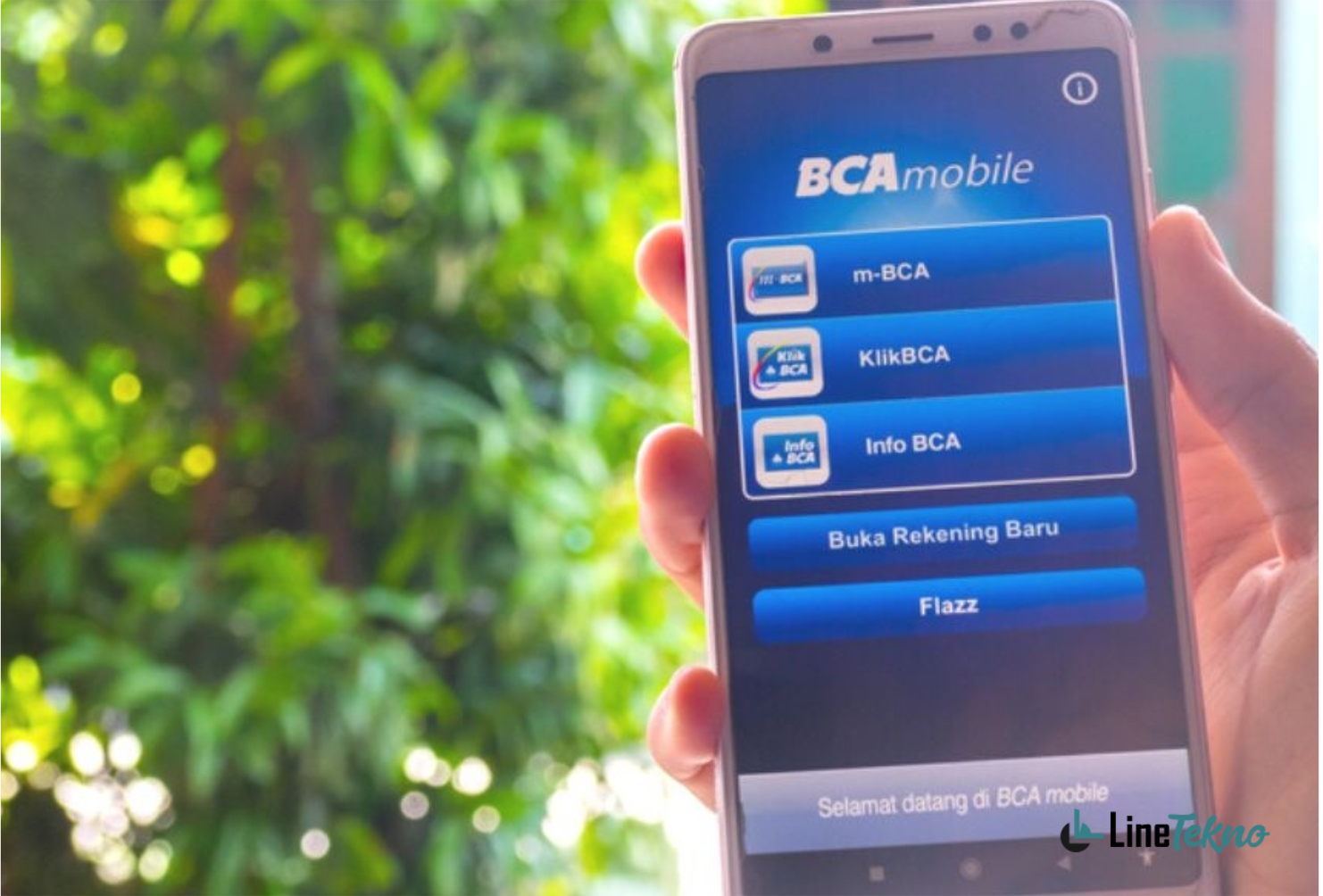 Cara Bayar Kartu Kredit MNC via Mobile Banking BCA