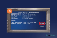 cara bayar nexmedia pakai atm mandiri