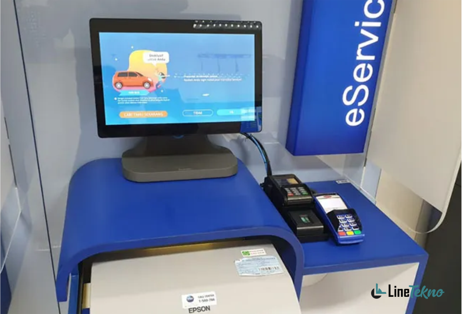 Cara Cetak Kartu ATM BCA Dengan Benar