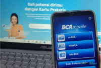 cara mengecek bukti transfer bca