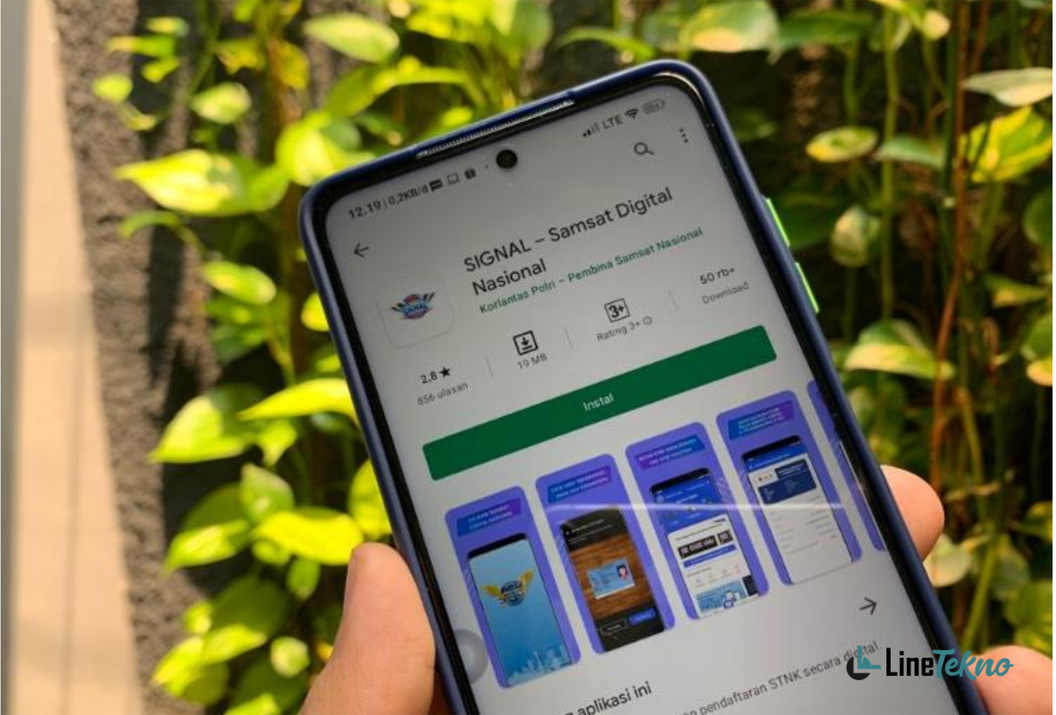 Cara Bayar Pajak Motor Jakarta Timur Dengan Mudah & Praktis | LineTekno