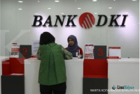 cara cek saldo bank dki