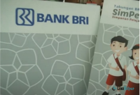 cara cek saldo simpel bri