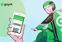 cara mencairkan saldo gojek driver