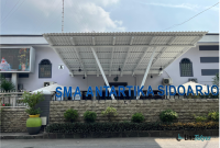 biaya masuk sma antartika sidoarjo